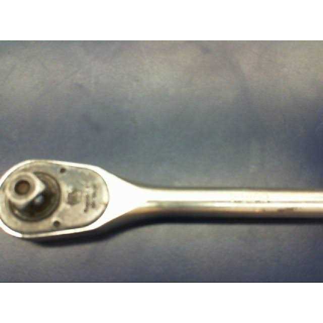 Ratchet Teardrop Slim Flex 3/8 Carlyle Hand Tools - Image 3