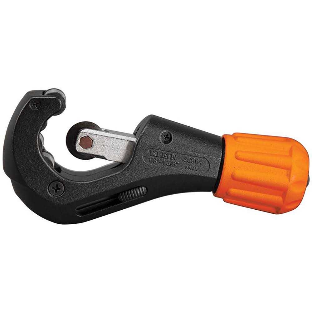 Klein Tools 88904 Professional Tube Cutter - Image 5
