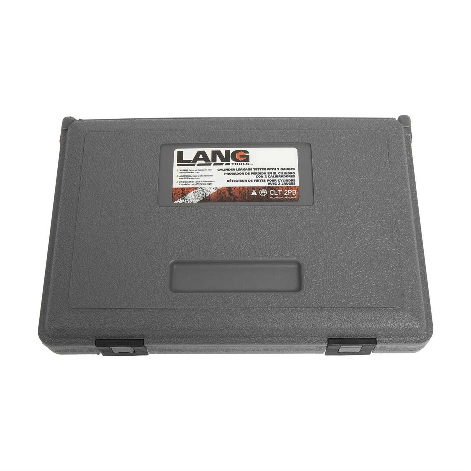 Star Products CLT-2PB Cylinder Leakage Tester - Image 4