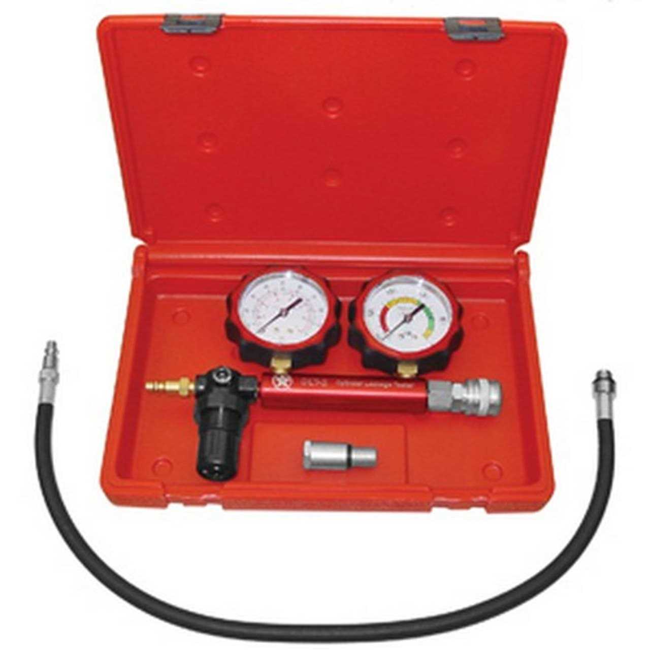 Star Products CLT-2PB Cylinder Leakage Tester - Image 5