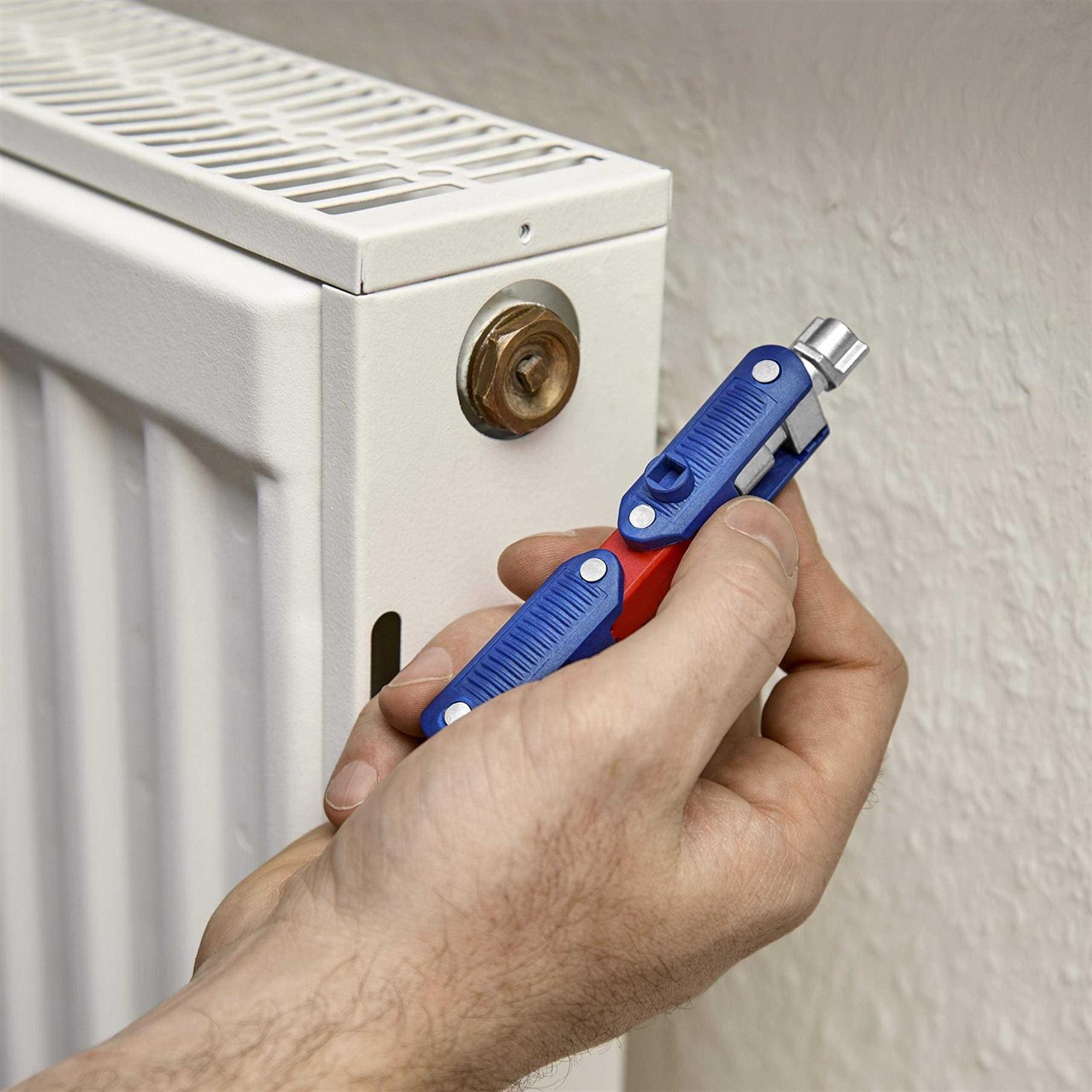 Knipex 00 11 06 V03 Control Cabinet Key DoubleJoint - Image 5