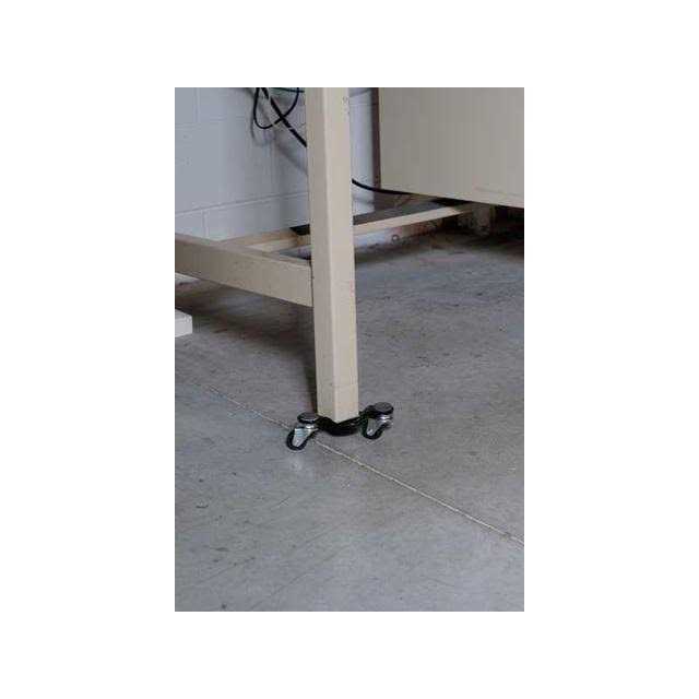Vestil LEG-D-12 12-Leg Dolly - Image 3