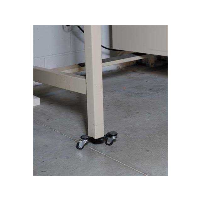 Vestil LEG-D-12 12-Leg Dolly - Image 4