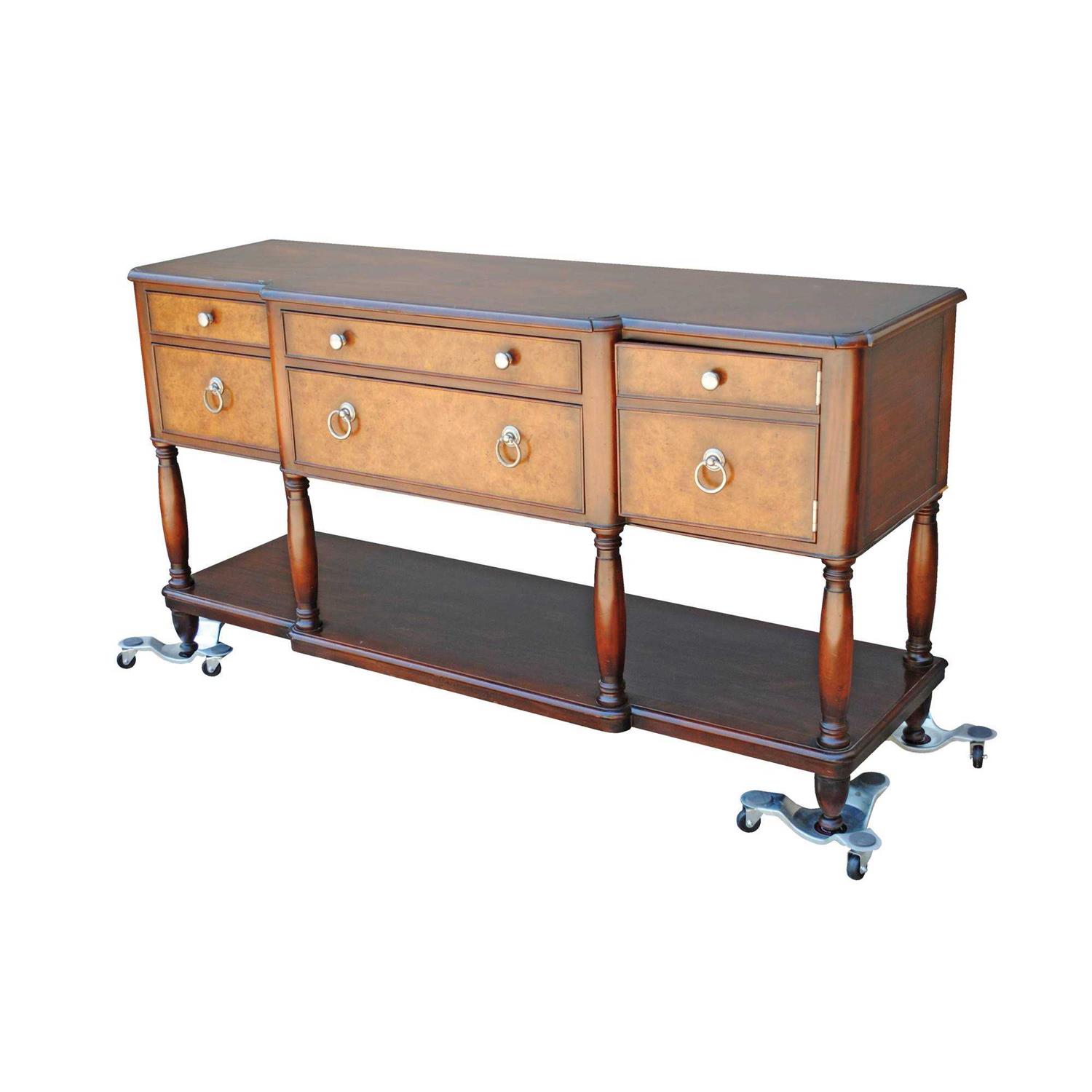 Vestil LEG-D-12 12-Leg Dolly - Image 3