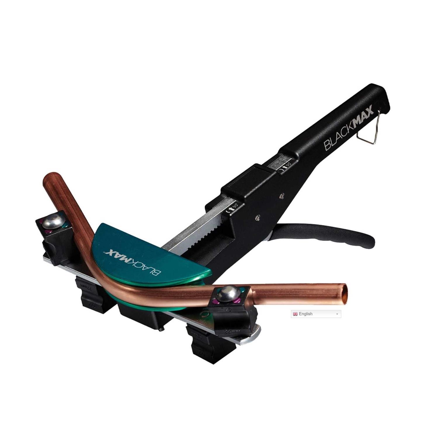 CPS BTB300 Blackmax Premium Ratcheting Tube Bender Kit - Image 3