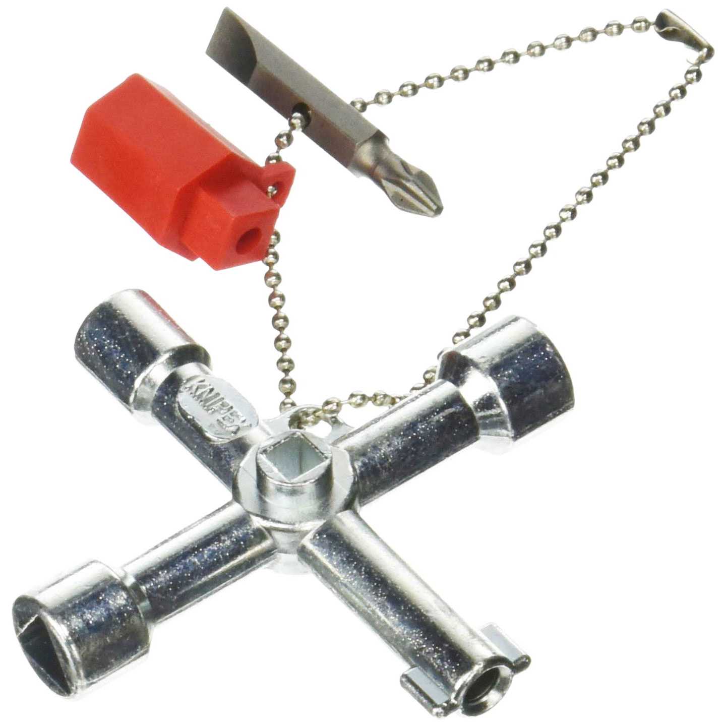 Knipex 00 11 03 Control Cabinet Key - Image 3