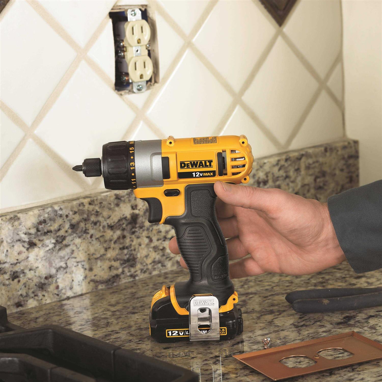 Dewalt DCF610S2 - Image 5