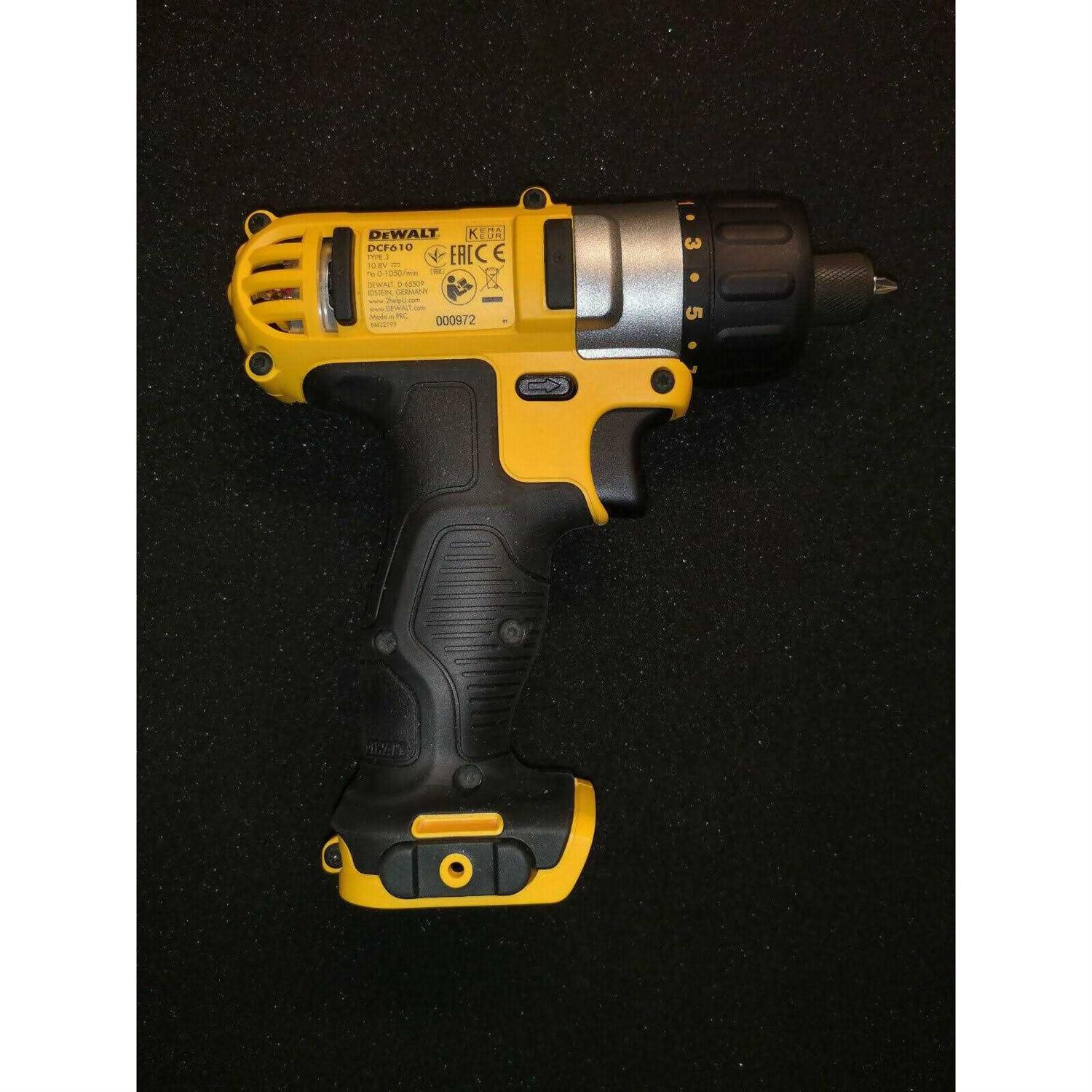 Dewalt DCF610S2 - Image 4
