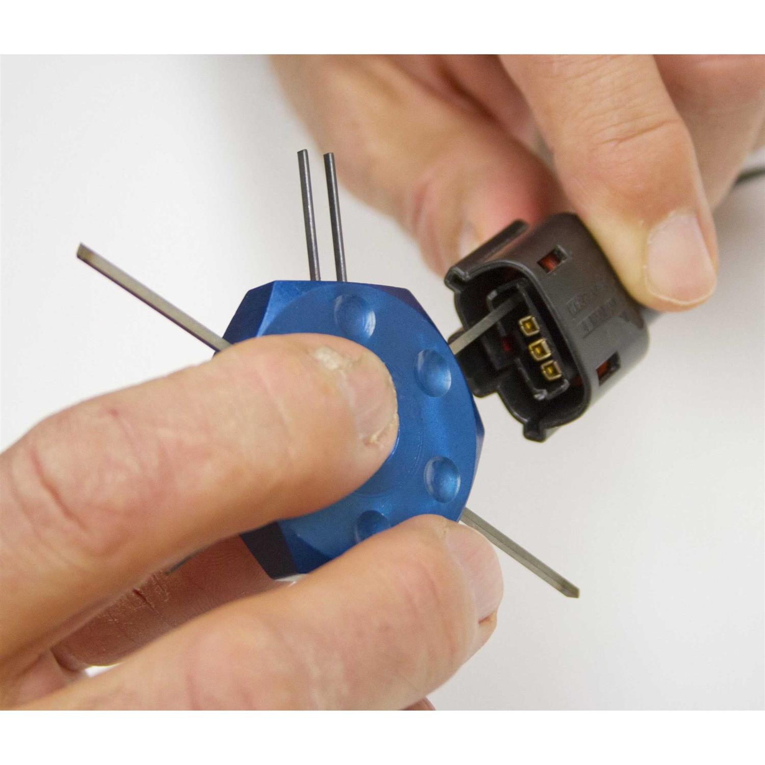 Lisle 57750 Wire Terminal Tool Kit - Image 2