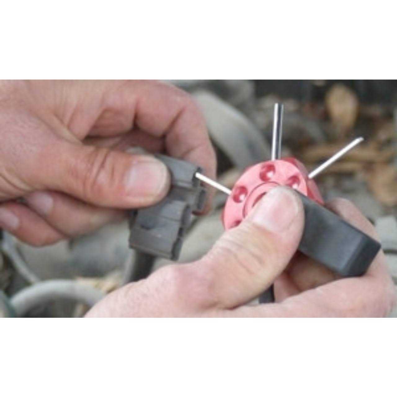 Lisle 57750 Wire Terminal Tool Kit - Image 5