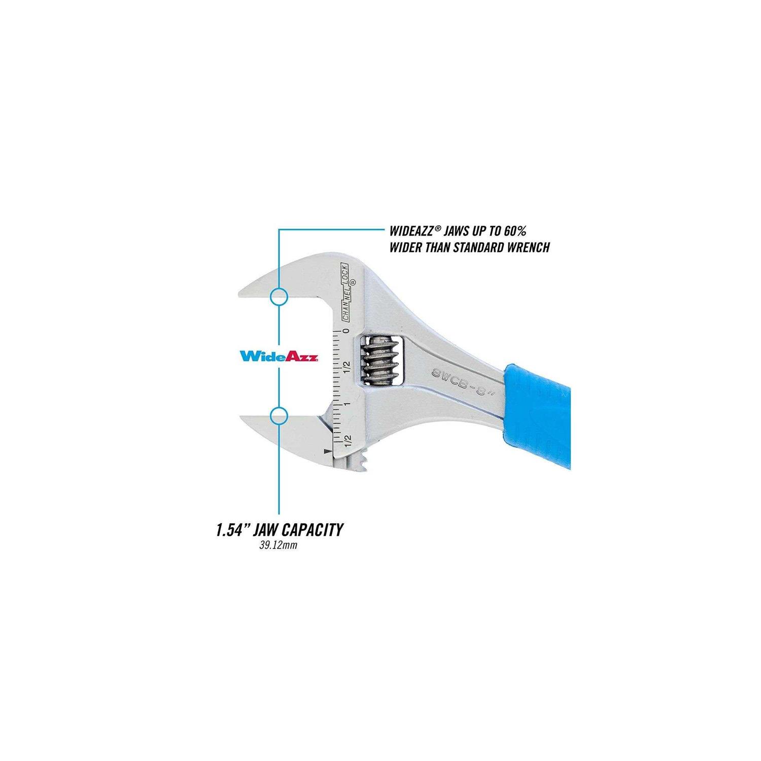 CHANNELLOCK 8WCB - Image 4
