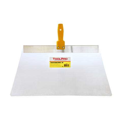 ToolPro 12 in. Knockdown Knife - Image 4