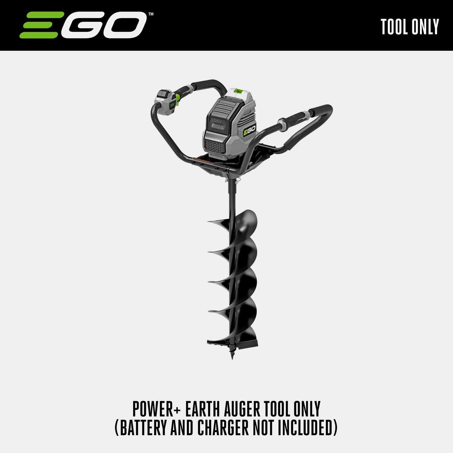 EGO Power+ EG0800 Earth Auger - Image 4