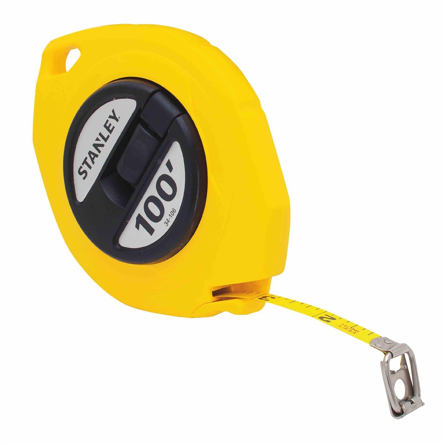Stanley Long Tape Measure 34-106 - Image 4