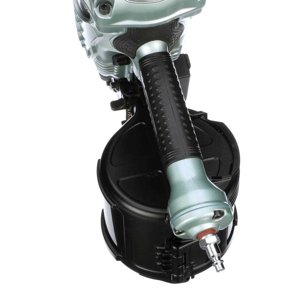 Metabo HPT Coil Framing Nailer NV90AGSM - Image 4