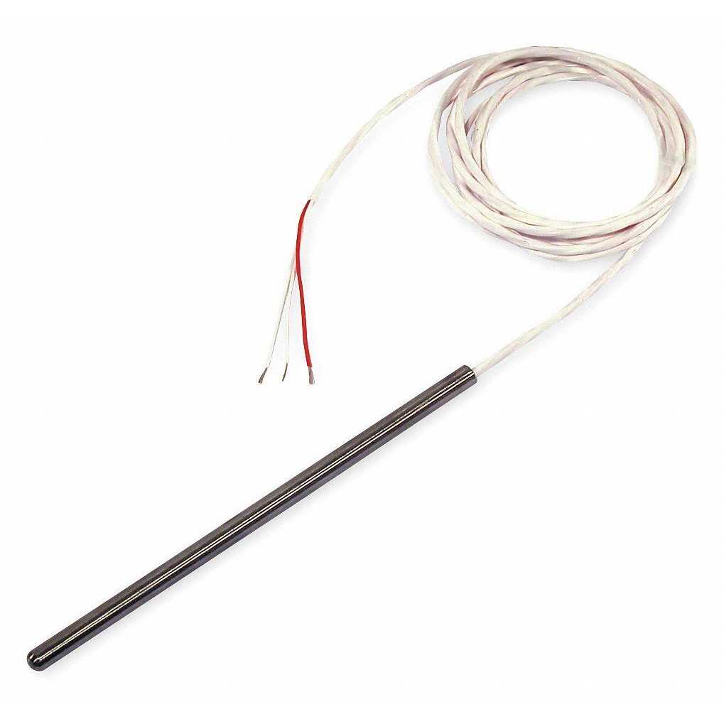 Tempco Thermocouple,Type Rtd RTD00361