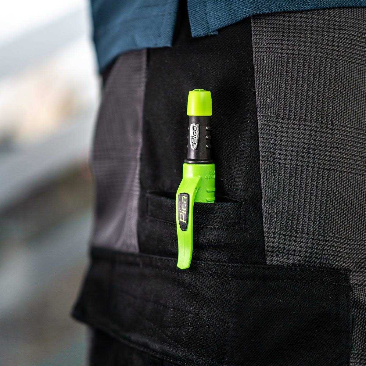 Pica Dry 3030 Pencil + 4030 Black Lead Refill - Image 3