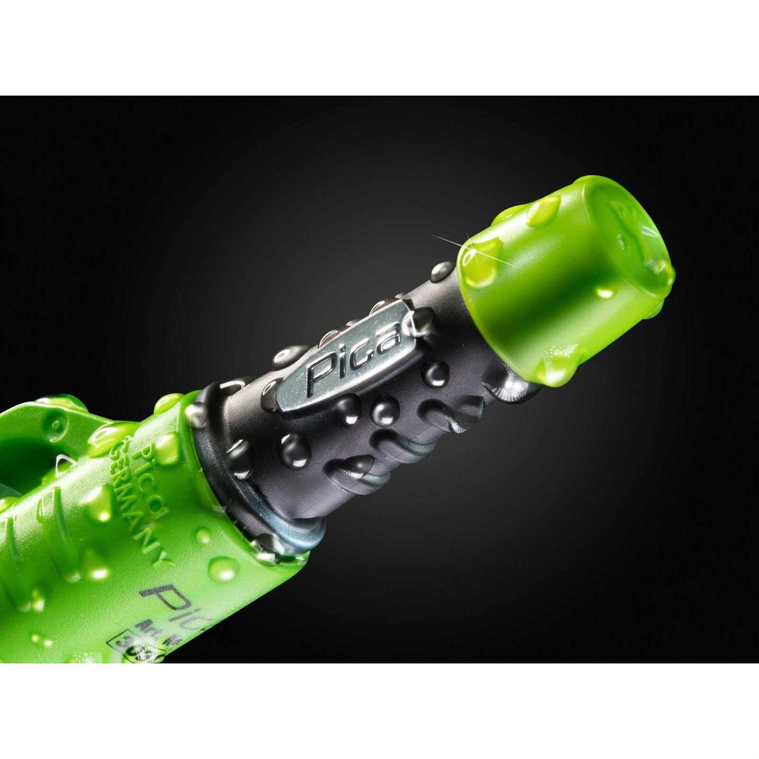 Pica Dry 3030 Pencil + 4030 Black Lead Refill - Image 4