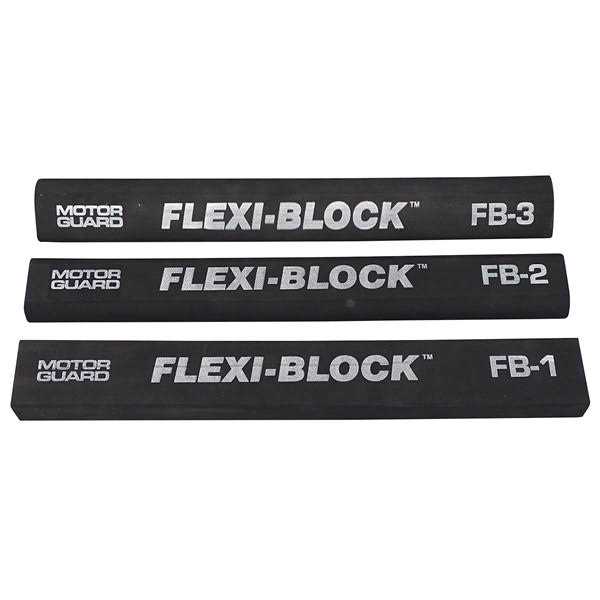 Motor Guard Flexi-Block Sanding Bars Assortment Kit - Image 4