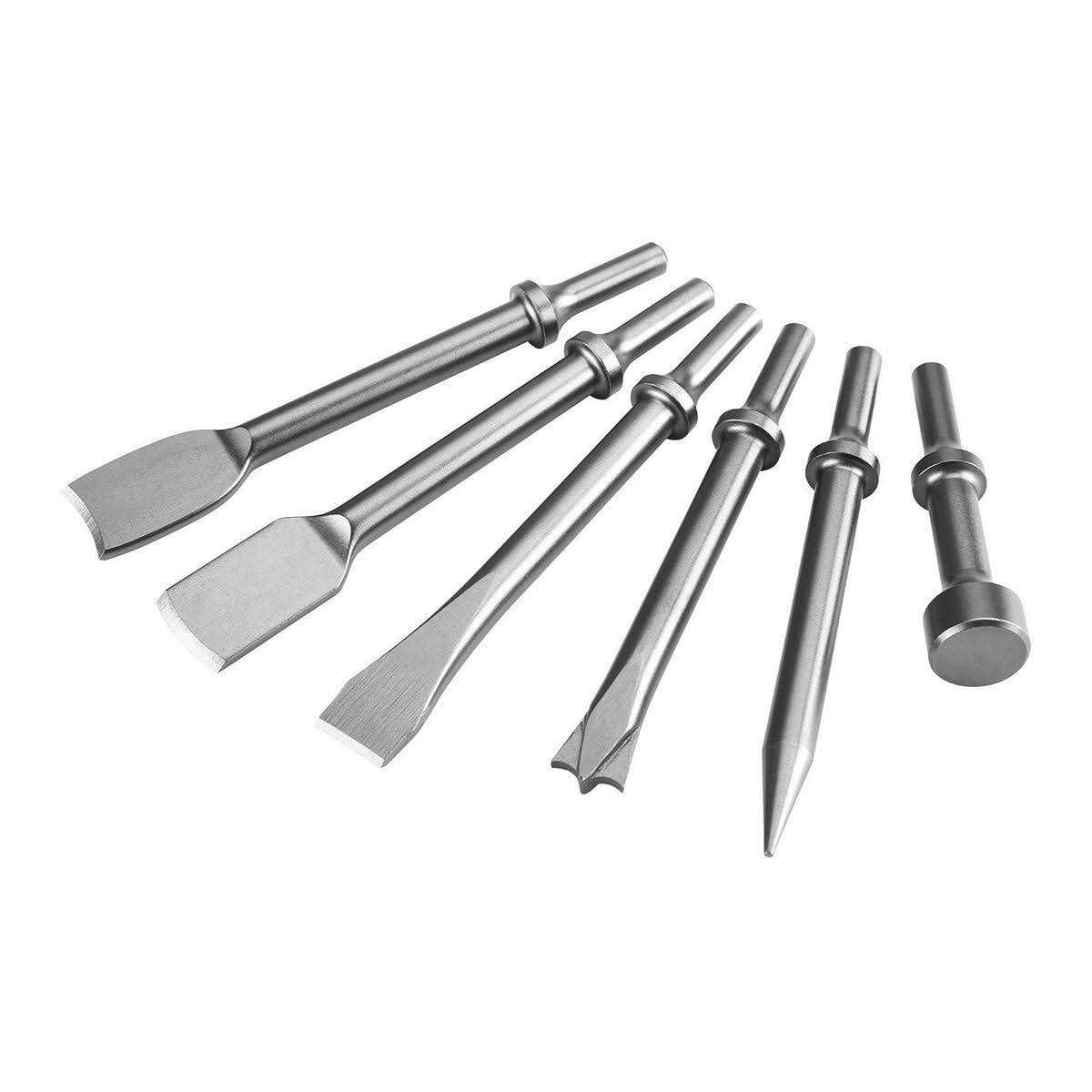 Chief Professional Air Hammer Chisel Set - Image 5