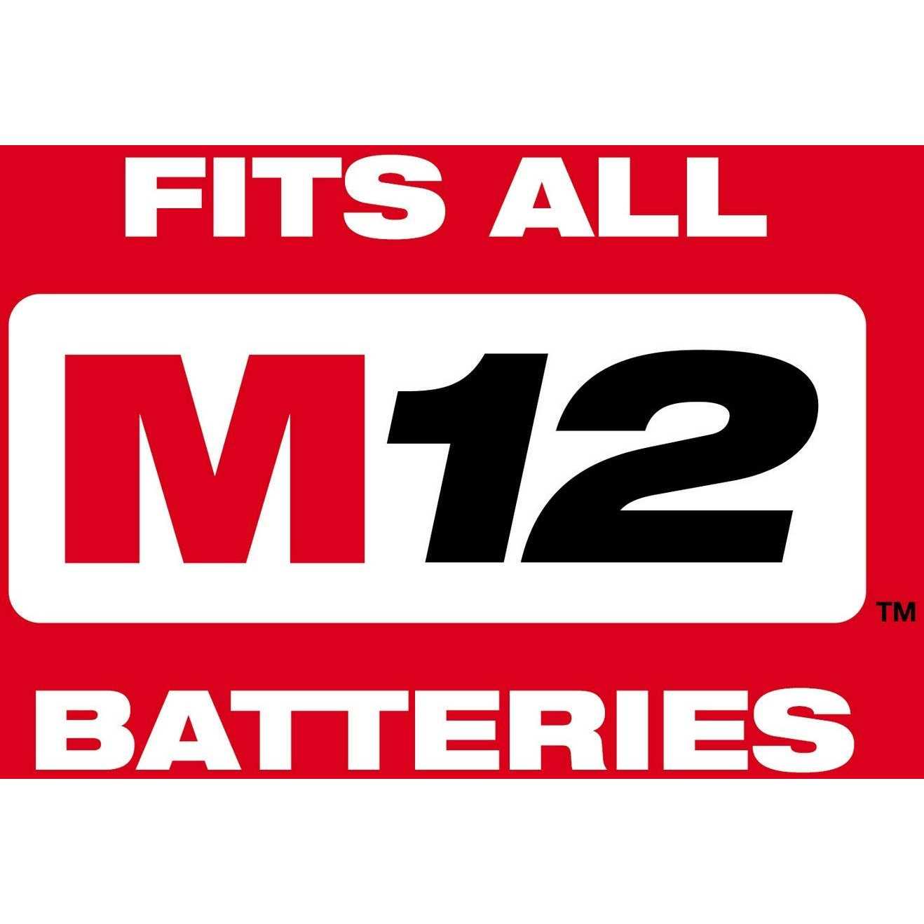 Milwaukee M12 FUEL Drill/Driver Kit 3403-22 - Image 3