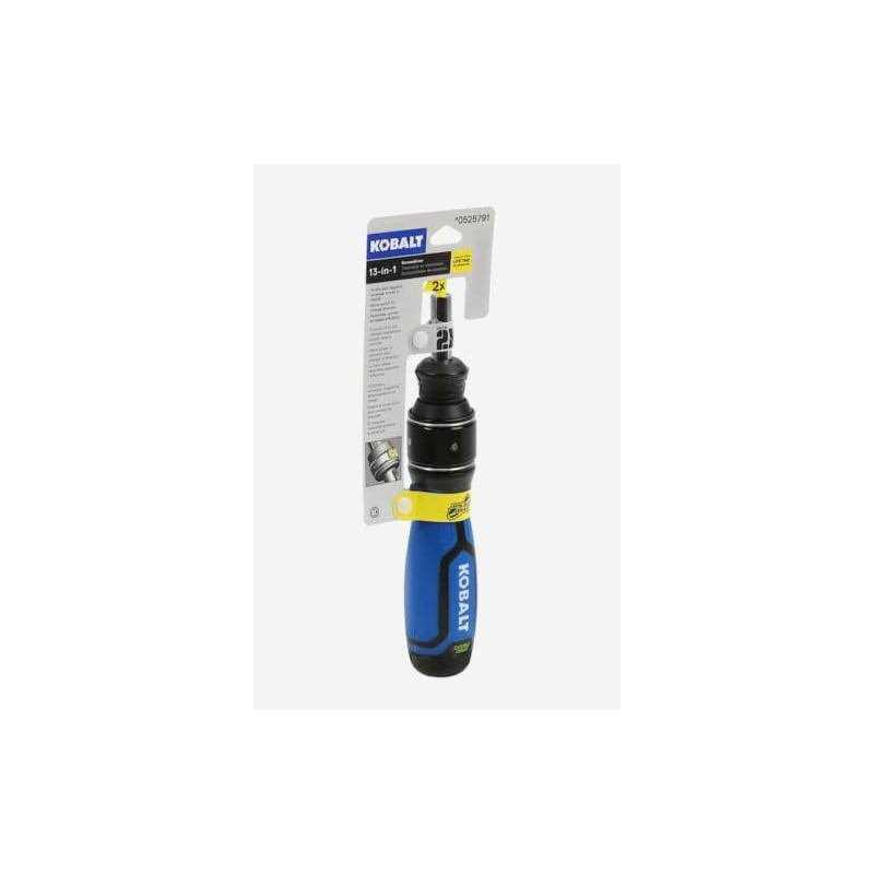 Kobalt 13-in-1 Double Drive Screwdriver - Image 4
