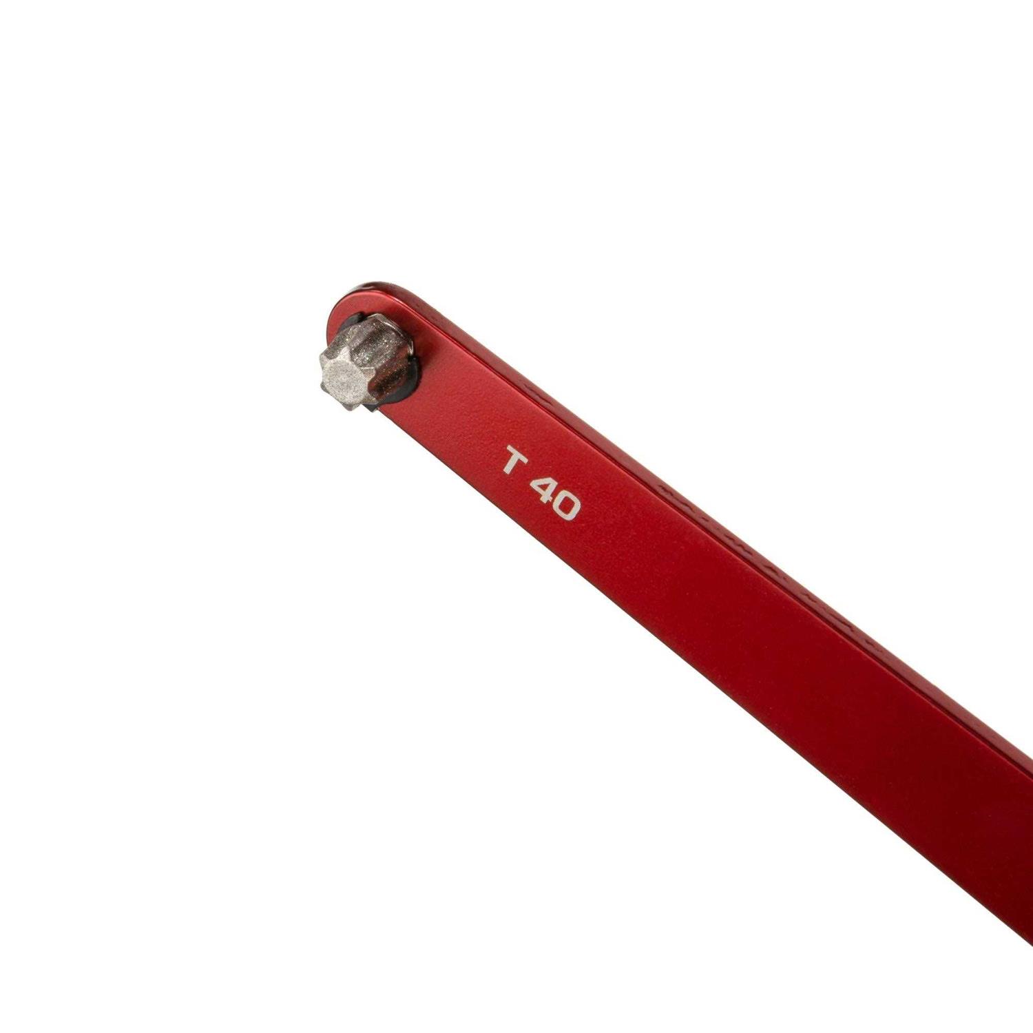 STEELMAN 7-Piece Diamond Tipped Low Profile Torx Screwdriver Set - Image 3