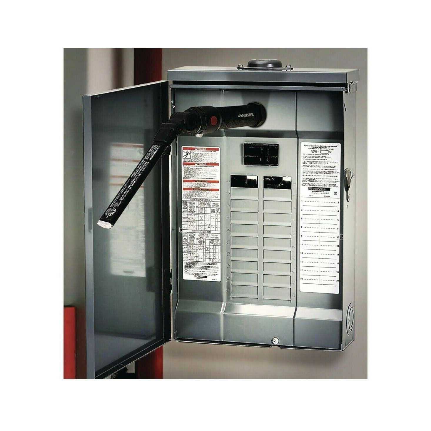 Husky K60241 300 Lumens LED Flip Light - Image 4