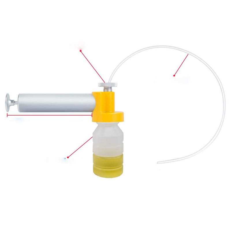 Oil Analysis Sampling Pump Accurate Oil Extraction of Various Engine Oil - Image 2