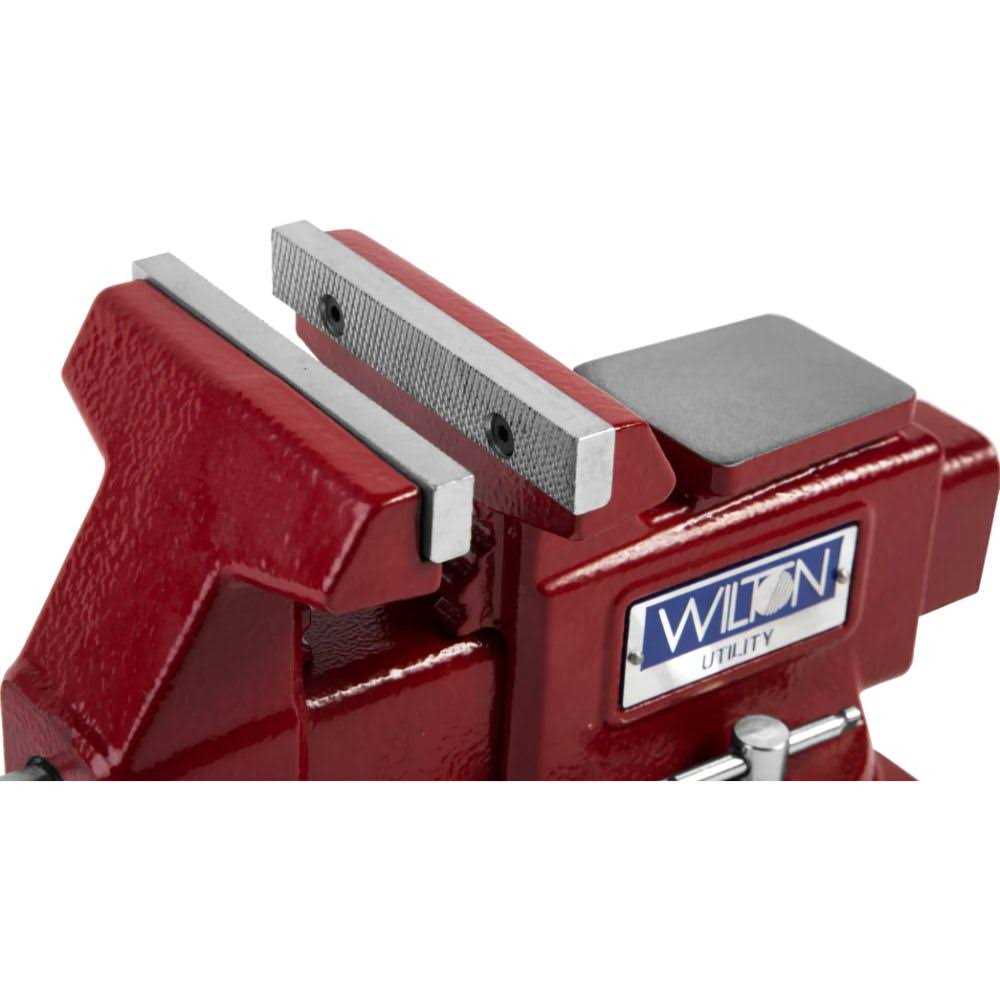 Wilton Utility Bench Vise 28819 - Image 5