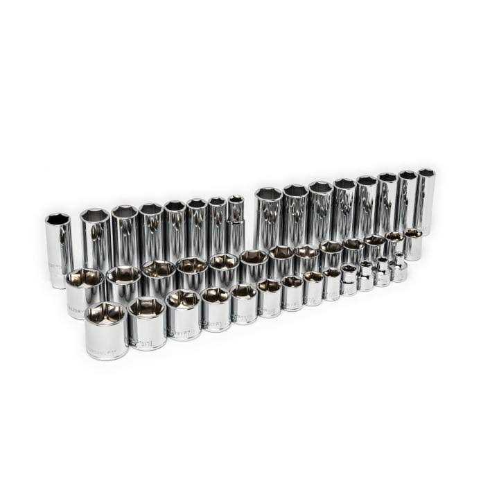 Crescent 180 Pc. Professional Tool Set in Tool Storage Case - Image 2