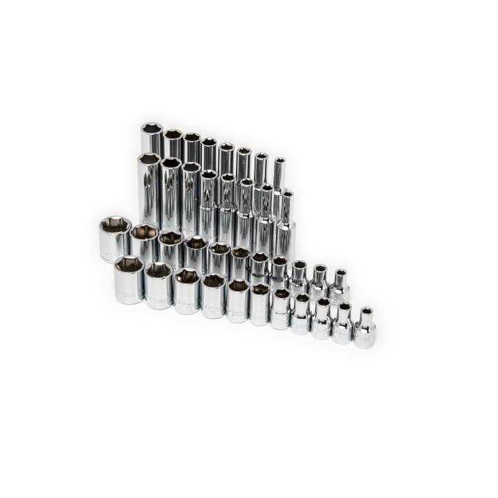 Crescent 180 Pc. Professional Tool Set in Tool Storage Case - Image 4