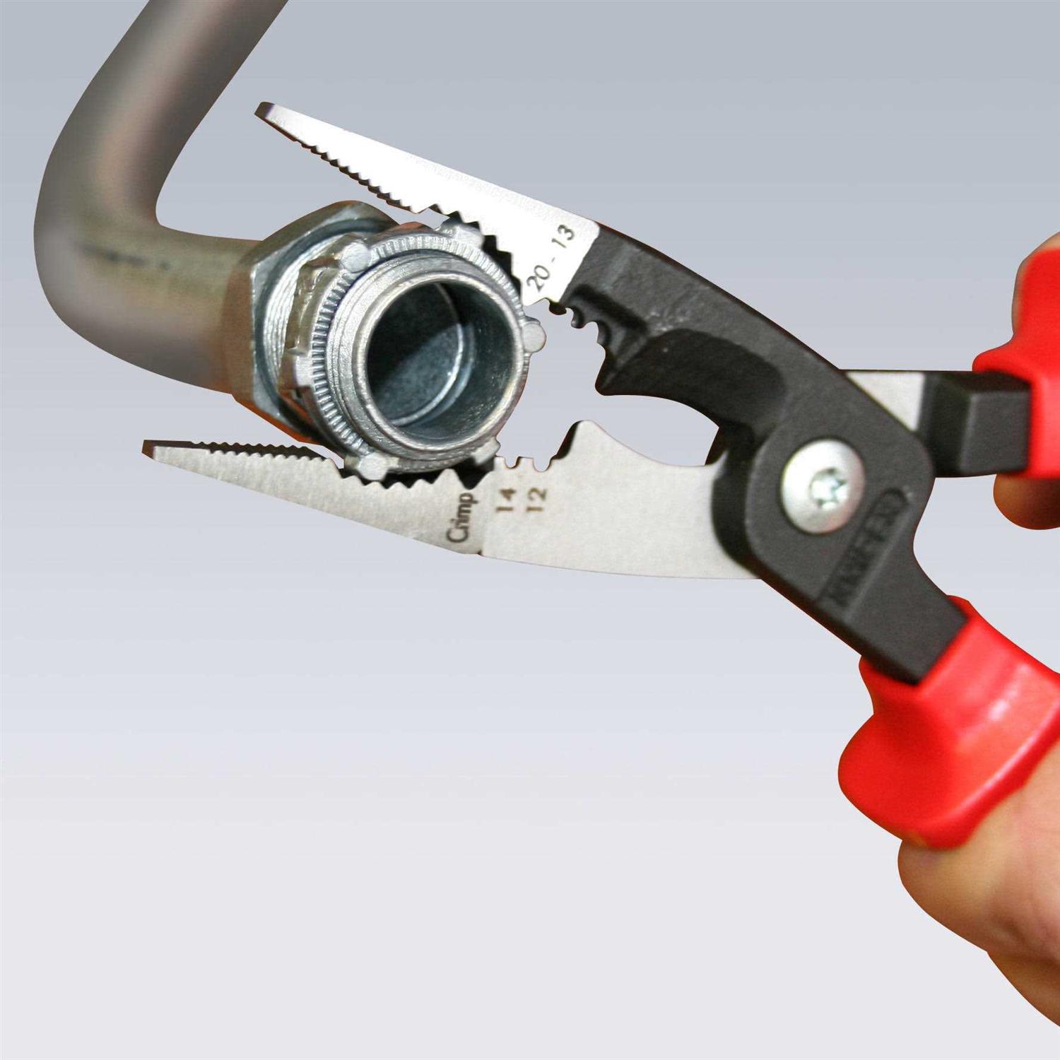 Knipex 13 88 8 US Electrical Installation Pliers - Image 3