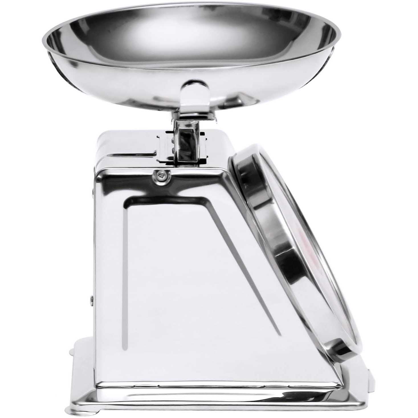 Escali Mercado Dial Scale with Bowl - Image 3