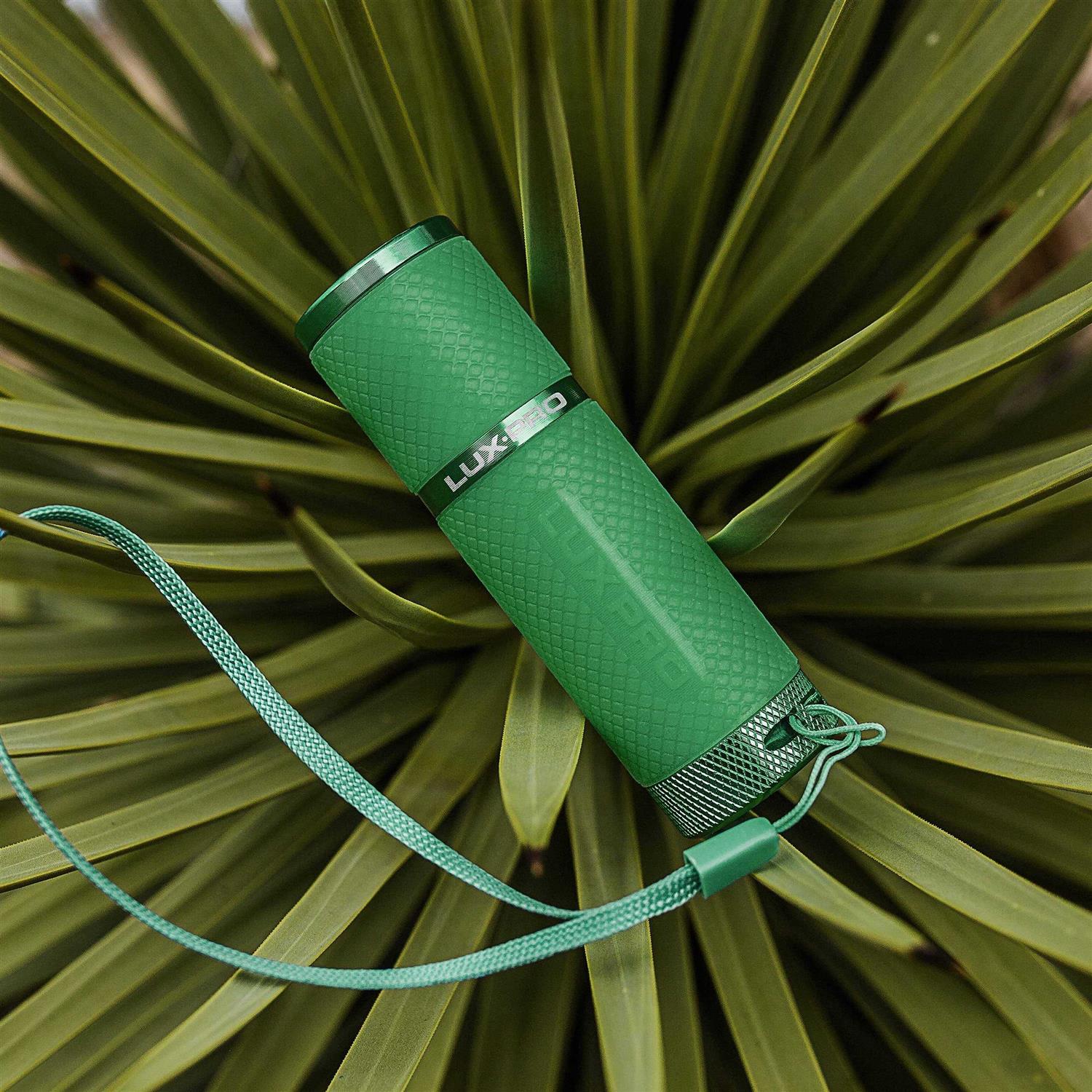 LUXPRO LP395C Gels Glow-in-the-Dark LED Flashlight - Image 4