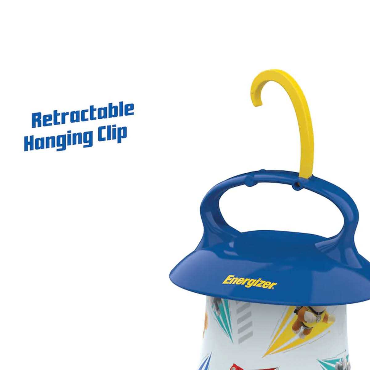 Energizer Kids Paw Patrol Lantern & Led Flashlight - Image 4
