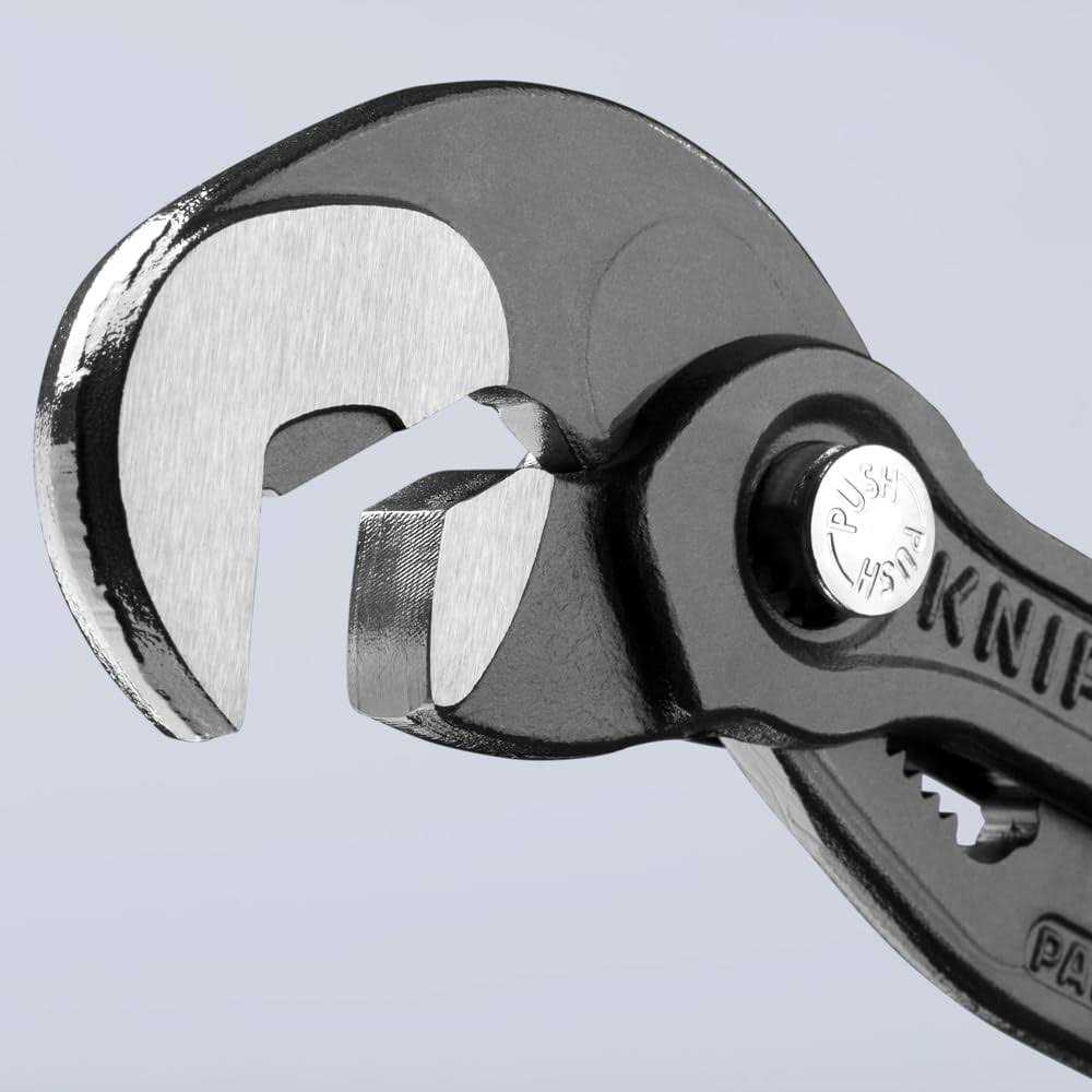 Knipex 87 41 250 Raptor Pliers - Image 3