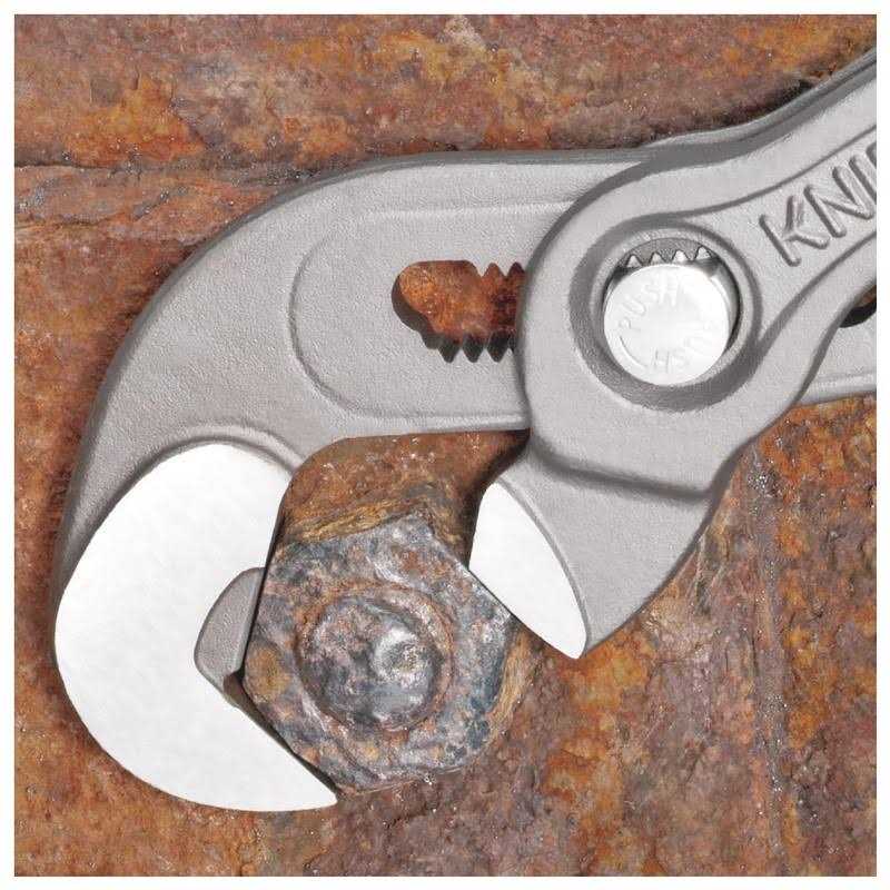 Knipex 87 41 250 Raptor Pliers - Image 4