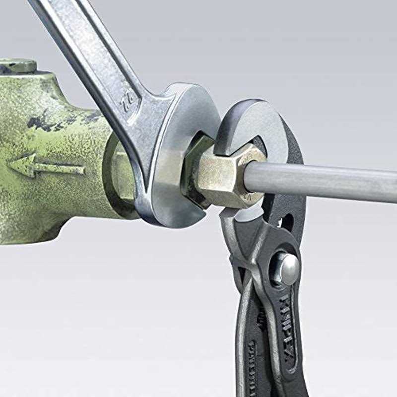 Knipex 87 41 250 Raptor Pliers - Image 5