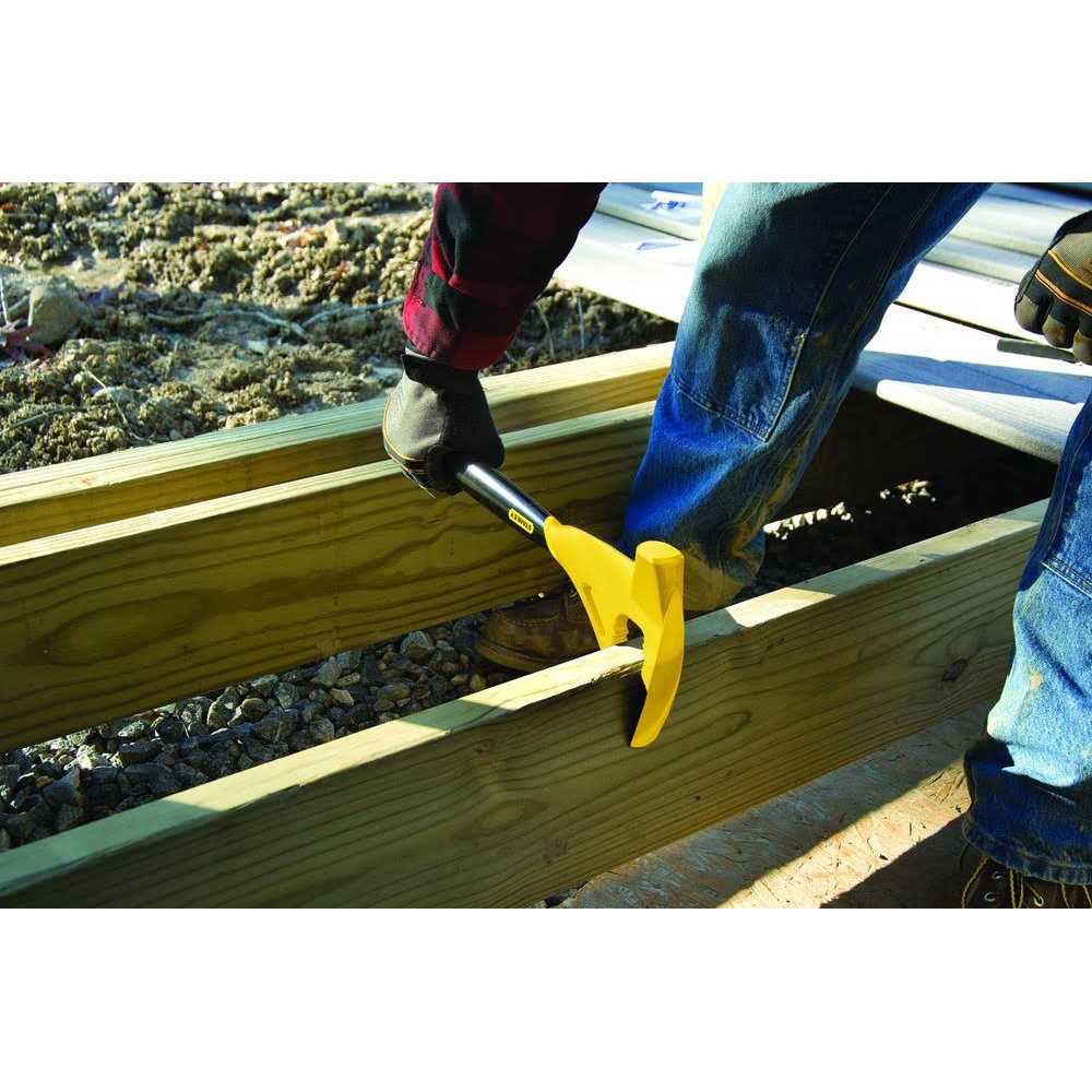 Stanley 55-099 FatMax Xtreme Fubar Utility Bar - Image 5