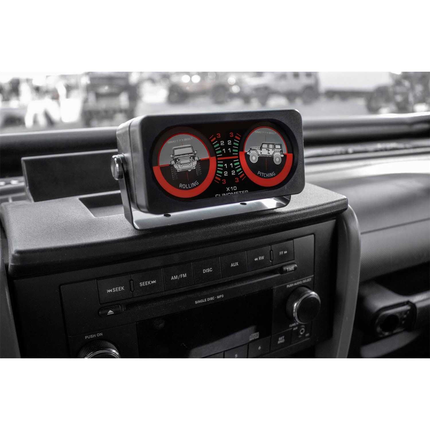 Smittybilt 791005 Clinometer - Image 4