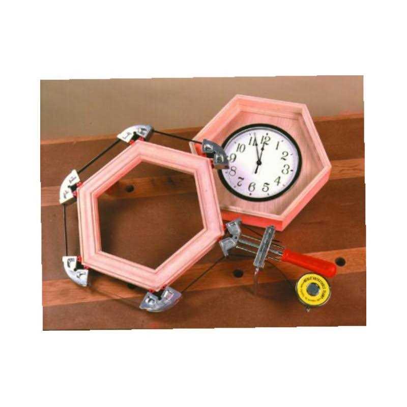 MLCS 9012 Woodworking Exclusive Merle Multi-Corner Clamp - Image 4