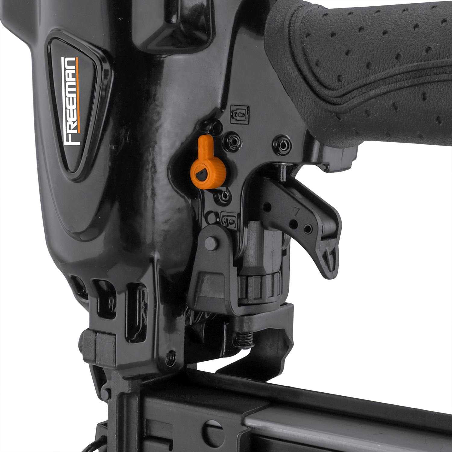 Freeman PWC50 Pneumatic 16-Gauge 1 Wide Crown Stapler - Image 3