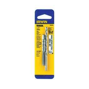 Irwin 80238 Tap and Drill Bit Set - Image 5