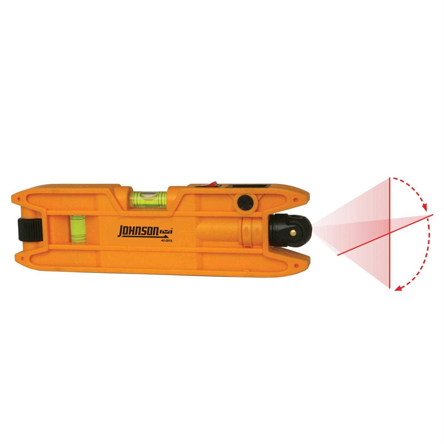 Johnson Magnetic Torpedo Laser Level - Image 4