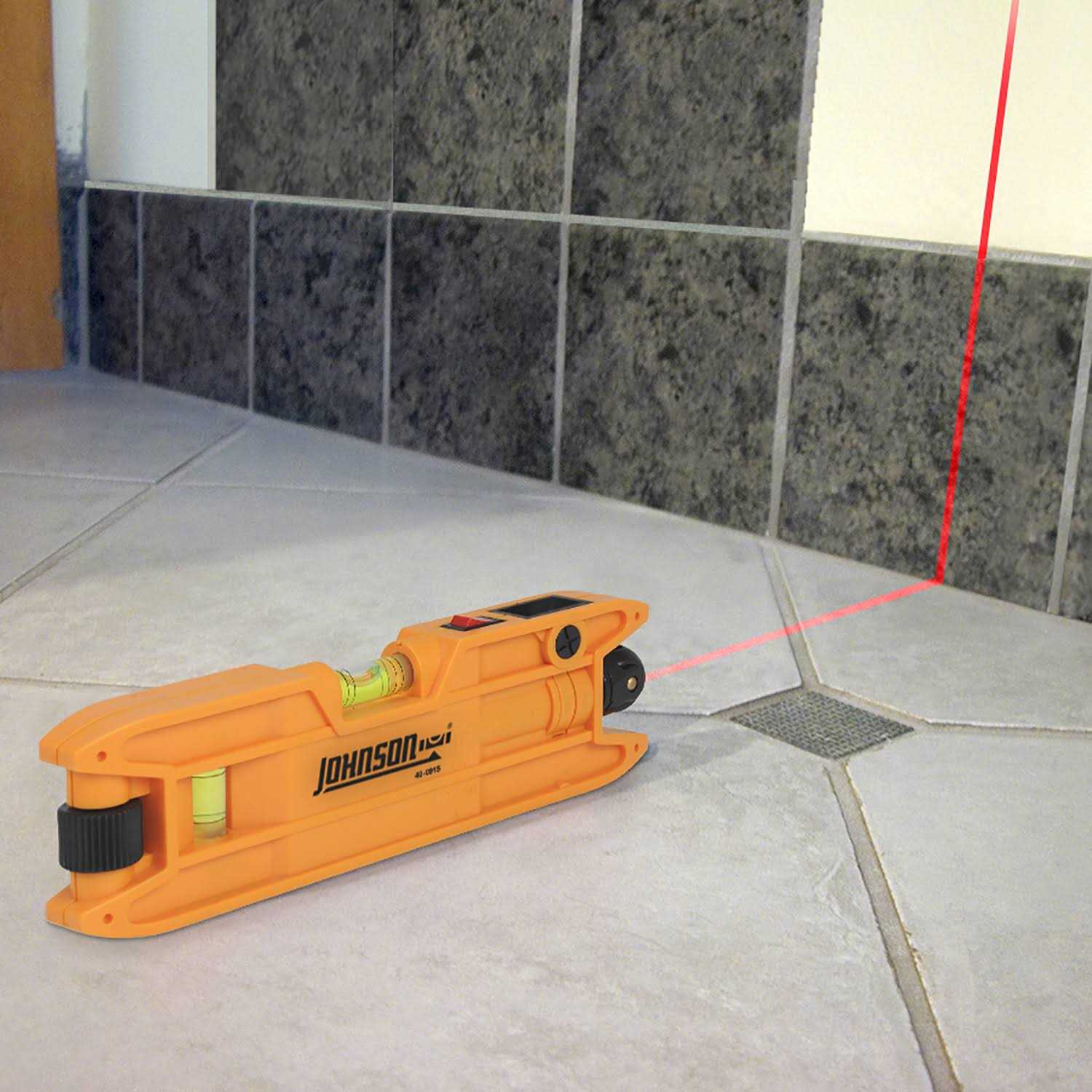 Johnson Magnetic Torpedo Laser Level - Image 5