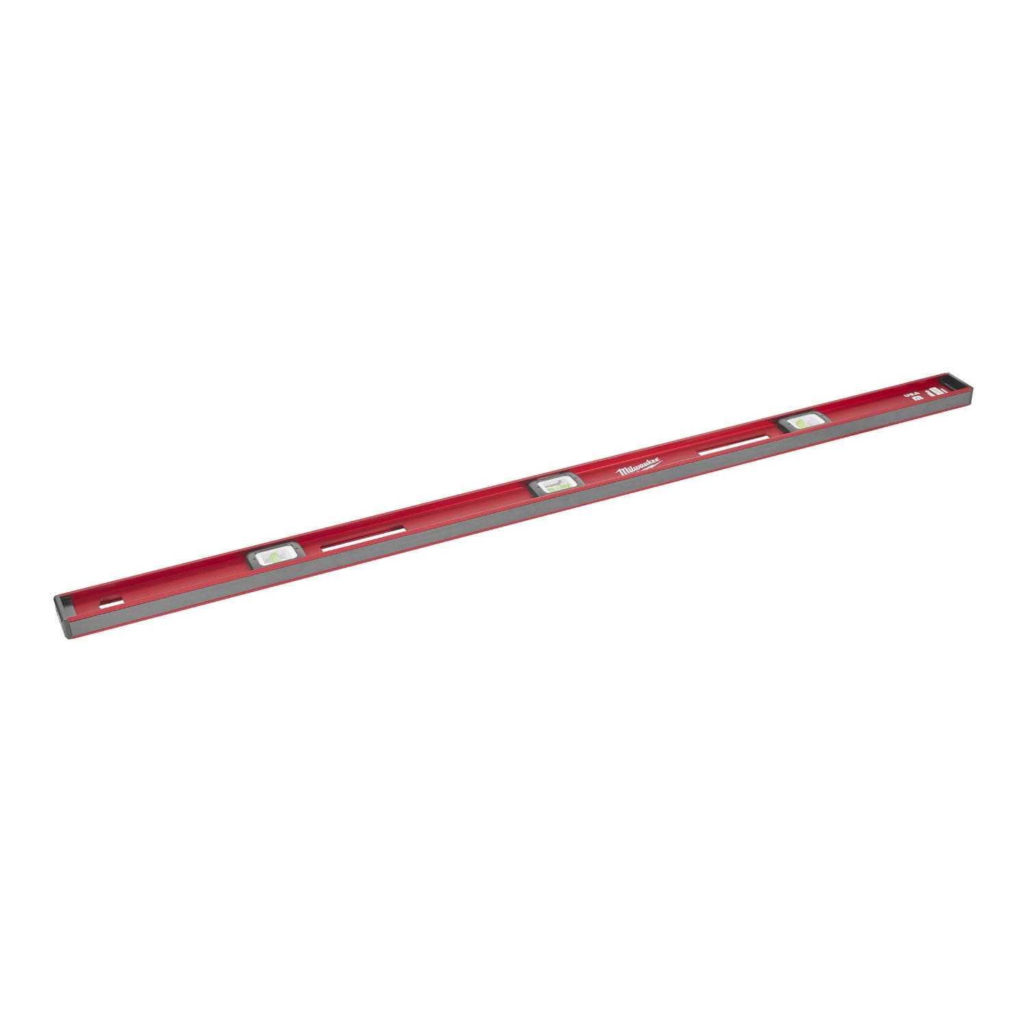 Milwaukee MLIBM48 48 in. Magnetic I-Beam Level - Image 3