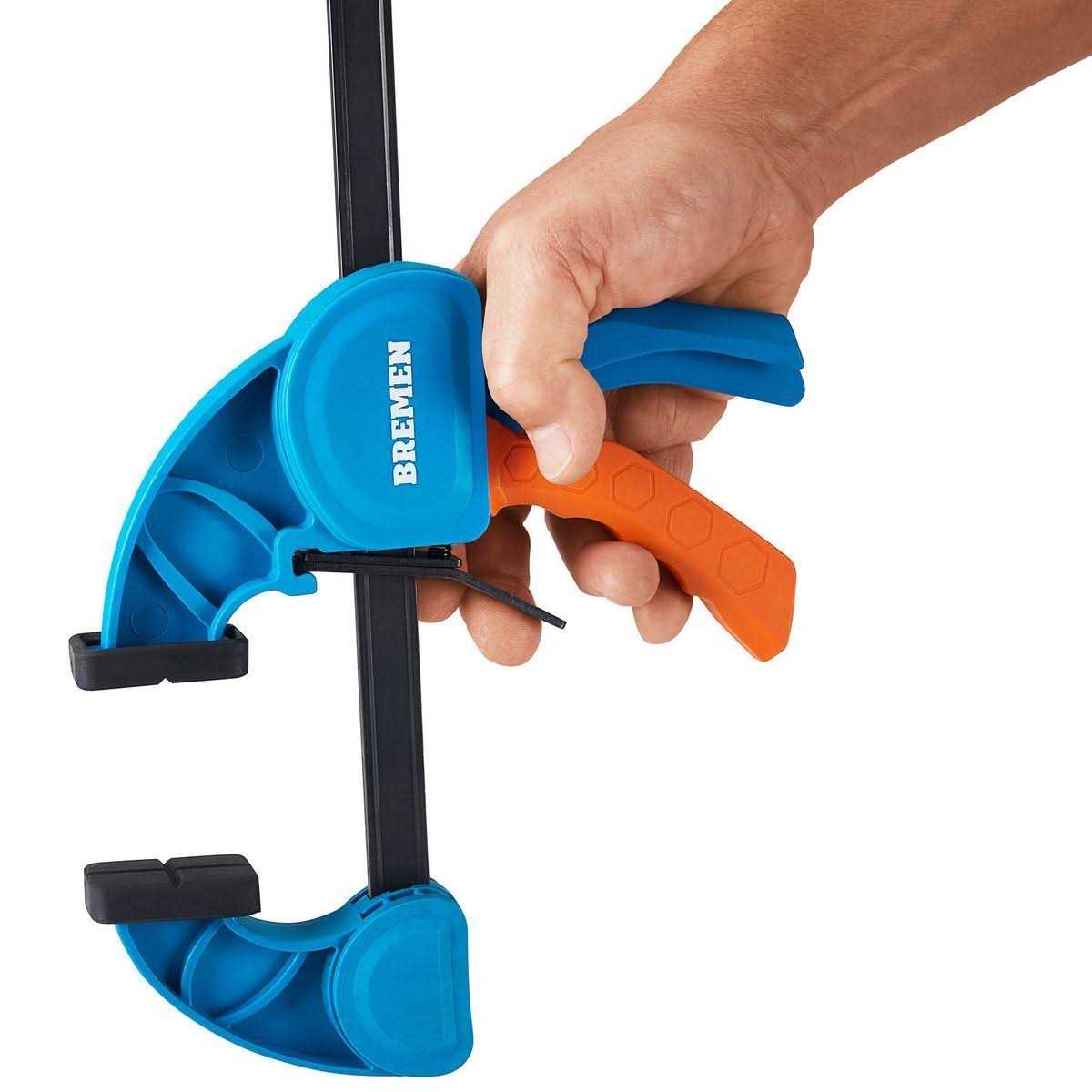 Bremen 12 in. High Power Trigger Clamp/Spreader Hand Tool - Image 4
