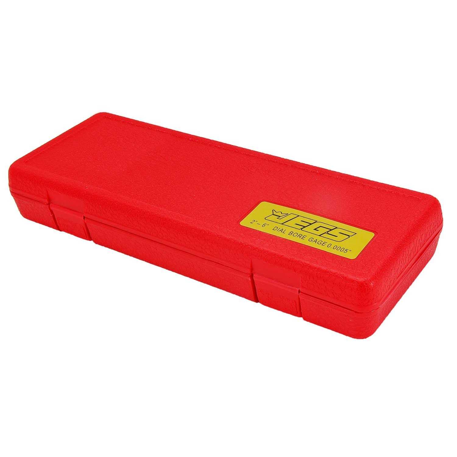 Jegs 81600 Dial Bore Gauge For 2 to 6 Bore up to 6 Deep Includes - Image 3