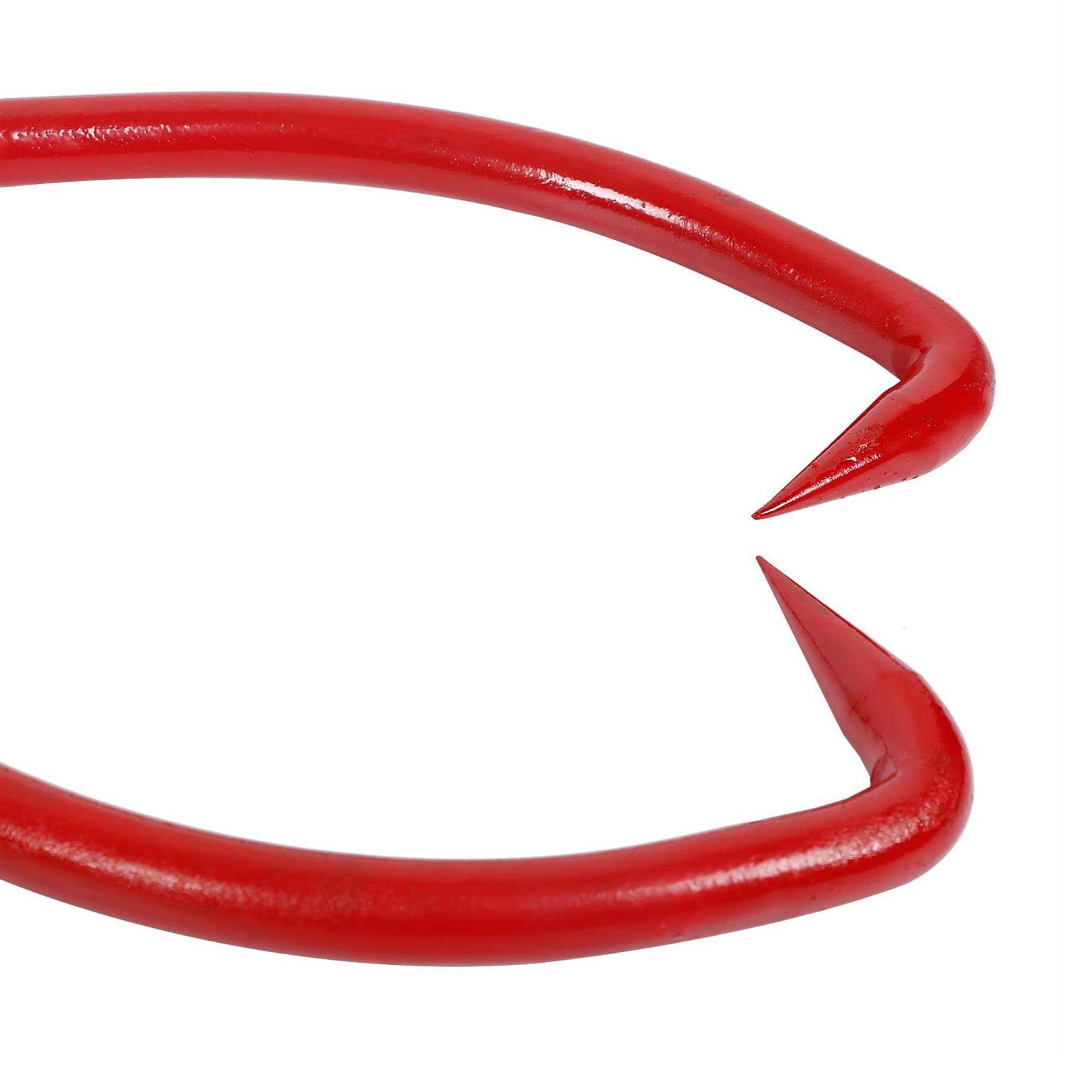 Toriexon 2 Claw Log Grapple for Logging Tongs Eagle Claws Design Log Lifting Tongs Log Grabs - Image 2